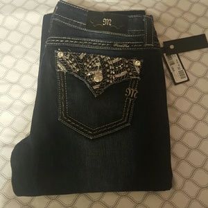 NEW MISS ME EMBELLISHED JEANS